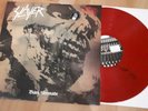 Slayer - Black Serenade LP colored & numbered