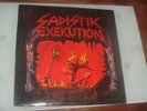 SADISTIK EXEKUTION THE MAGUS 1st PRESS LP VAMIPIRE REC WATAIN MAYHEM