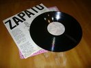 Zapato 3 ?– Amor, Furia Y Languidez + Inner LP VENEZUELA PRESS 1990