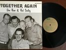 Don Reno & Red Smiley - Together Again ROME LP Rare Ohio bluegrass VG+