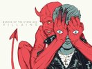 QUEENS OF THE STONE AGE - VILLIANS - DELUXE VINYL (NEW 2 x 12