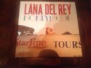 Lana Del Rey - Honeymoon - RARE Double Vinyl LP album 2015 (RED Vinyl)