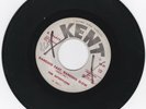 NORTHERN SOUL 45RPM - THE INTENTIONS ON KENT - RARE  GREAT