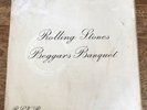 THE ROLLING STONES BEGGARS BANQUET BANQUETE DE PORDIOSEROS RARE URUGUAY LP