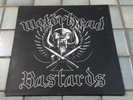 MOTORHEAD - BASTARDS Lp First Press RARE
