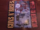 guns n roses appetite for destruction vinyl