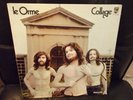 Le Orme - Collage prima stampa philips LP 6323 007L Prog italiano