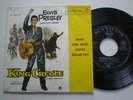 ELVIS PRESLEY Trouble +3 SPAIN EP VINYL 1962