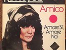 7'Renato Zero  Amico/Amore Si,Amore No    Germany/STAMPA TEDESCA