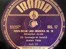 HEAR  INDONESIA; IRAMA TRIO Memudji Alam/ Lukisan Malam IRAMA IRS17