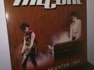 The Cure '?Live In Brighton 1982' - 2LP RARE LTD NUMBERED Colored Vinyl - MINT