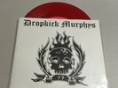 Fire and Brimstone by The Dropkick Murphys RARE RED VINYL Cyclone Records 7 inch