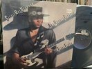 STEVIE RAY VAUGHAN and Double Trouble TEXAS FLOOD '83 orig BFE 38734 NM  shrink