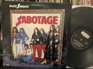 BLACK SABBATH / SABOTAGE 1980 NEMS NEL 6018 HOLLAND press