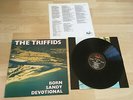 TRIFFIDS BORN SANDY DEVOTIONAL LP ORIGINAL VINYL VG++