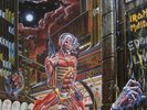 Iron Maiden  - Somewhere In Time Vinyl LP NEU 0552439