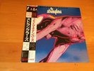 LP THE STRANGLERS FAMOUS NUMBERS JAPAN OBI