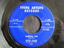 Bingo Miller, Young Artists 103, Martha Sue & I Know A Valley, Guitar rocker