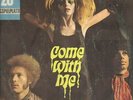 Rust Come with me ORIGINAL 1ST GERMAN NEAR MINT Hör ZU Vinyl LP