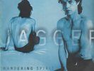 Mick Jagger Wandering Spirit +OIS NEAR MINT Atlantic Vinyl LP