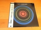 12 INCH SINGLE NEW ORDER BLUE MONDAY 1988 JAPAN OBI