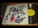 SKID ROW skid LP EPIC 1970 HARD ROCK PSYCH GARY MOORE VINYL