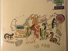 CROSBY, STILLS, NASH, & YOUNG SO FAR LP WHITE VINYL LIMITED EDITION