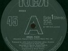 Shock ?– Angel Face / R.E.R.B. - UK Vinyl 12