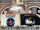 3x Rodriguez Vinyl Records Cold Fact Coming From Reality At His Best