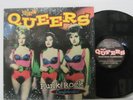 QUEERS - PUNK ROCK CONFIDENTIAL LP 1998 US ORIG HOPELESS RAMONES MUFFS GREEN DAY