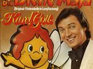 Neuwertig - Single  Karel Gott ?– Die Biene Maja  Polydor-1977