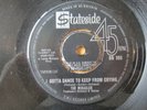 The Miracles - I Gotta Dance To Keep From Crying - Stateside -  Tamla Motown