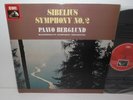 ASD 3497 Sibelius Symphony No.2 Bournemouth Symphony Orchestra Paavo Berglund