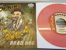 WAYNE HOPKINS - ROAD HOG - RARE PINK VINYL IN MINT CONDITION
