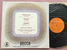 CHRISTIAN FERRAS & SEBASTIAN Ravel/Honegger ORIG Decca BAT 133071 FRA-1950s EX+