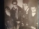 The Damned. New Rose Pic Vg+. Vinyl Vg. Stiff 1976(2ndPress).