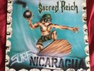 SACRED REICH SURF NICARAGUA ORG 1988 METAL BLADE RECORDS 12