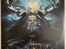 TESTAMENT ?– DARK ROOTS OF EARTH 2xLP BLUE SPLATTER VINYL N.MINT USA 2012 RARE