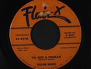 PAULINE ROGERS & GROUP: I've Been Pretending / I'm Just A Woman 45 (tag residue