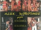 ALEX DOROTHEE KRISMA MONSTER DanceFloor AFRO ZOUK ISLAND FUNK MELIZA LISTEN