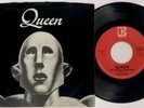 QUEEN 'We Are The Champions' 1977 US 7