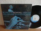 BLUE MITCHELL - THE THING TO DO rare BLUE NOTE LP IN MINT JUNIOR COOK