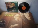 FIELDS SAME LP UK 1971 WITH RARE POSTER 1ST PRESS PROG. RARITY