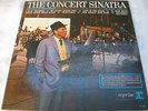 Frank Sinatra Concert Sinatra Reprise R-1009 Mono Vinyl Record LP
