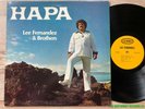 LEE FERNANDEZ Hapa LP hawaii Lui Williams LISTEN