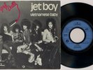 NEW YORK DOLLS 'Jet Boy / Vietnamese Baby' 1973 Dutch 7