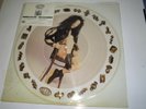 PETE BURNS , DEAD OR ALIVE SEX DRIVE PICTURE DISC ORIGINAL  PRESS PROG  MINT