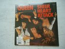 LP QUEEN - SHEER HEART ATTACK 2015 NEU & OVP 180G VINYL HALF SPEED MASTERED
