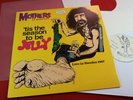 Frank Zappa TIS THE SEASON TO BE JELLY  LIVE IN SWEDEN 1967 LP Foo-Eee near mint