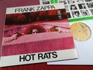 Frank Zappa  HOT RATS  -  LP Reprise REP 44078 Germany sehr gut